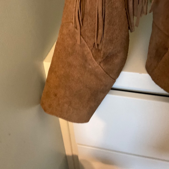 G4000 Suede Jacket Size L - Picture 5 of 7